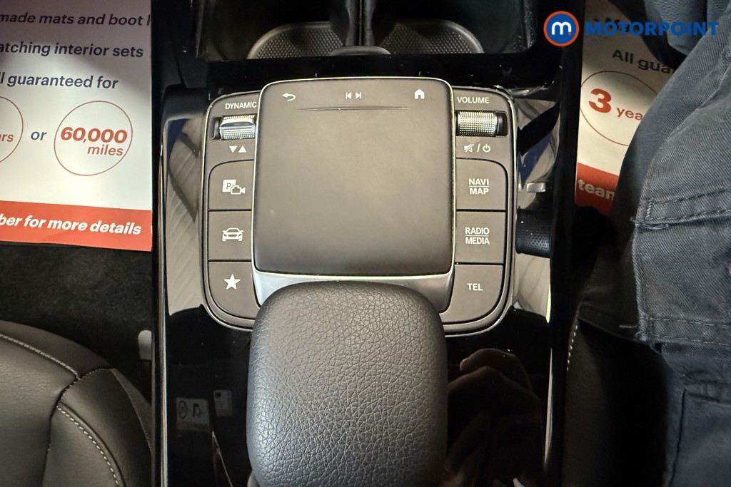 Mercedes-Benz CLA Amg Line Automatic Petrol Coupe - Stock Number (1565821) - 5th supplementary image