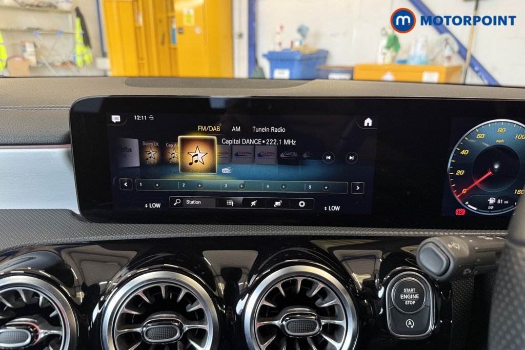 Mercedes-Benz CLA Amg Line Automatic Petrol Coupe - Stock Number (1565821) - 6th supplementary image