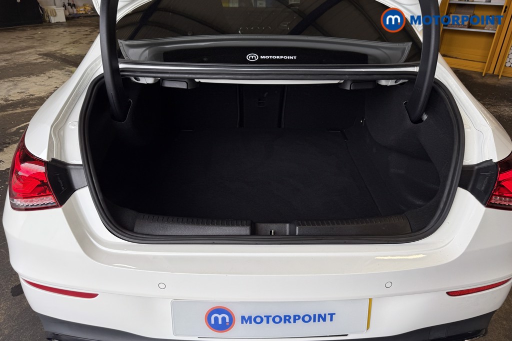Mercedes-Benz CLA Amg Line Automatic Petrol Coupe - Stock Number (1565821) - 18th supplementary image