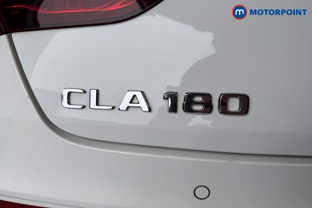 Mercedes-Benz CLA Amg Line Automatic Petrol Coupe - Stock Number (1565821) - 19th supplementary image
