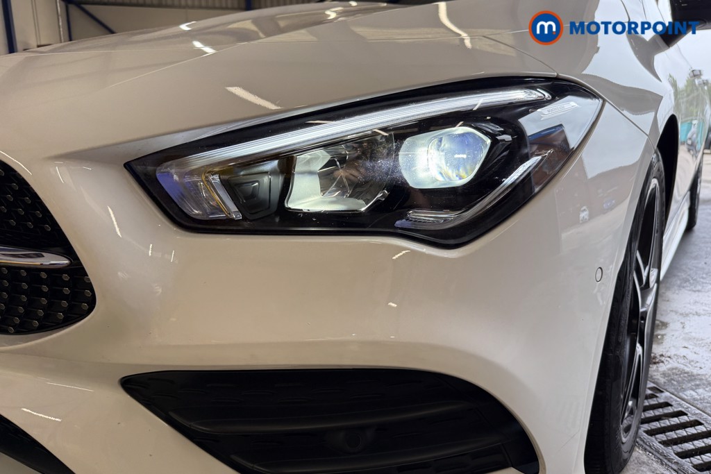 Mercedes-Benz CLA Amg Line Automatic Petrol Coupe - Stock Number (1565821) - 21st supplementary image
