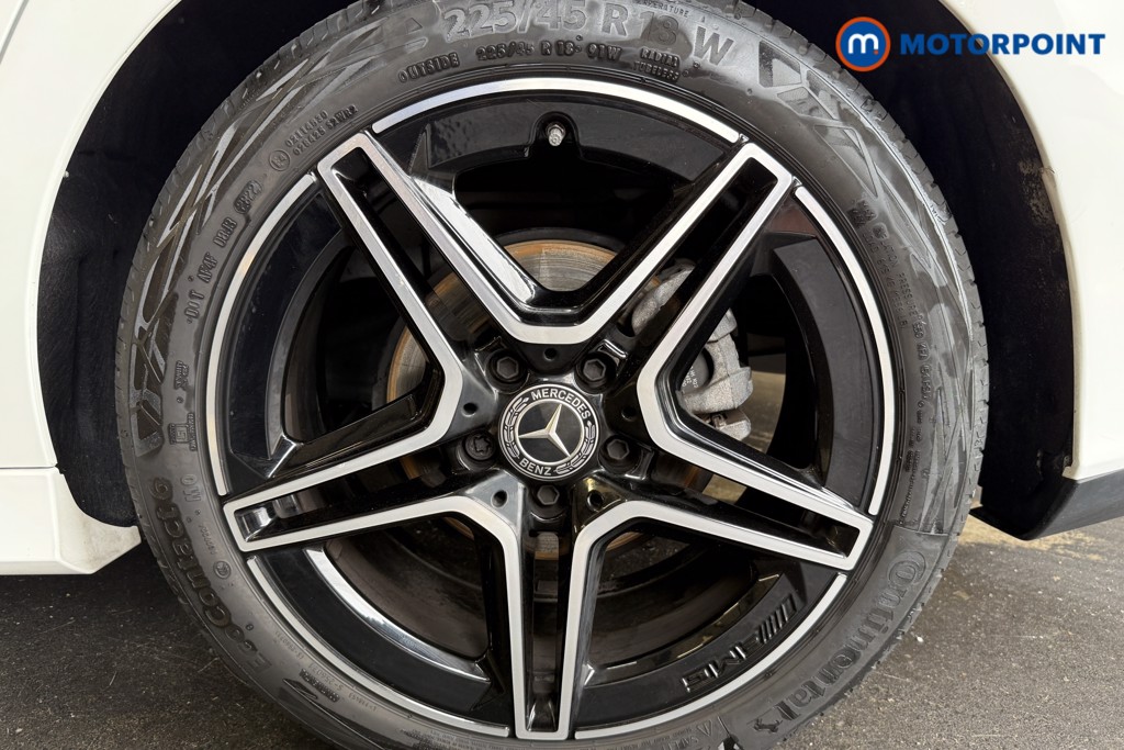 Mercedes-Benz CLA Amg Line Automatic Petrol Coupe - Stock Number (1565821) - 25th supplementary image