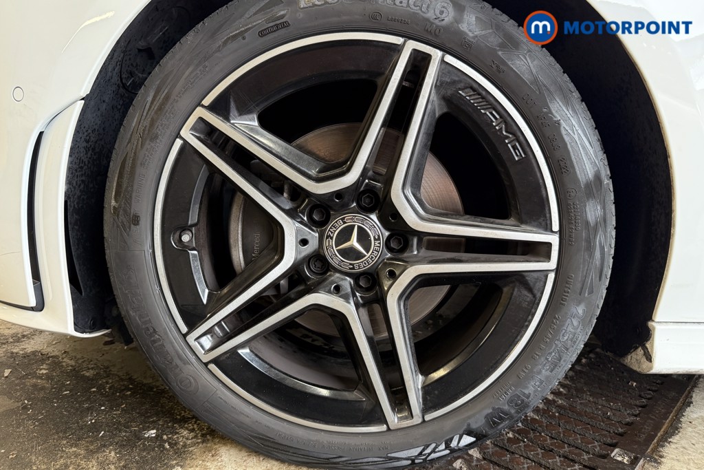 Mercedes-Benz CLA Amg Line Automatic Petrol Coupe - Stock Number (1565821) - 26th supplementary image
