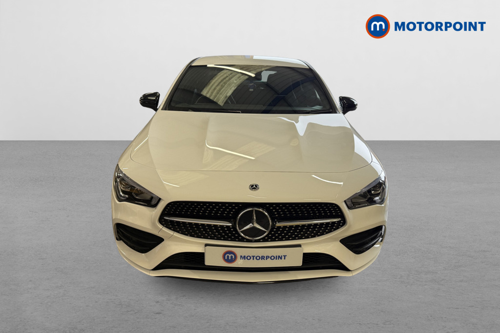 Mercedes-Benz CLA Amg Line Automatic Petrol Coupe - Stock Number (1565821) - Front bumper