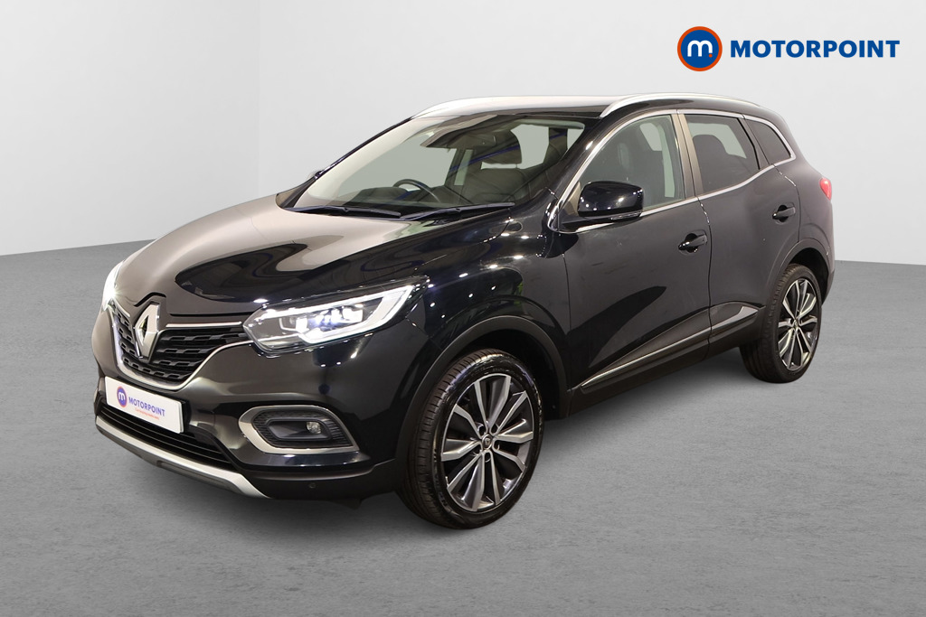Renault Kadjar S Edition Manual Petrol SUV - Stock Number (1565941) - Passenger side front corner