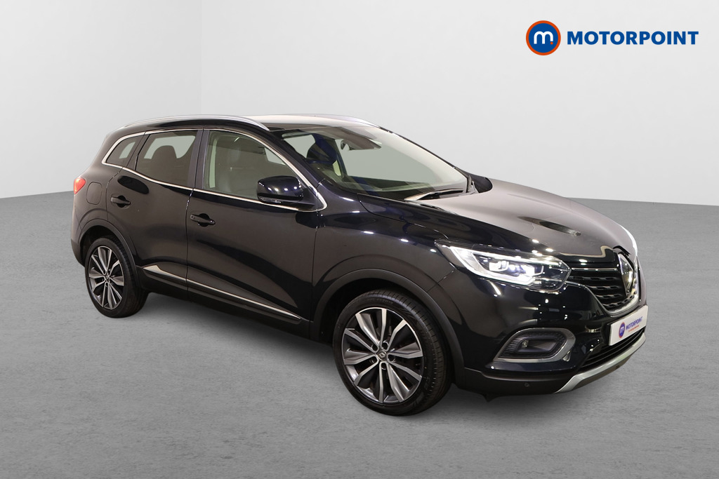 Renault Kadjar S Edition Manual Petrol SUV - Stock Number (1565941) - Drivers side front corner