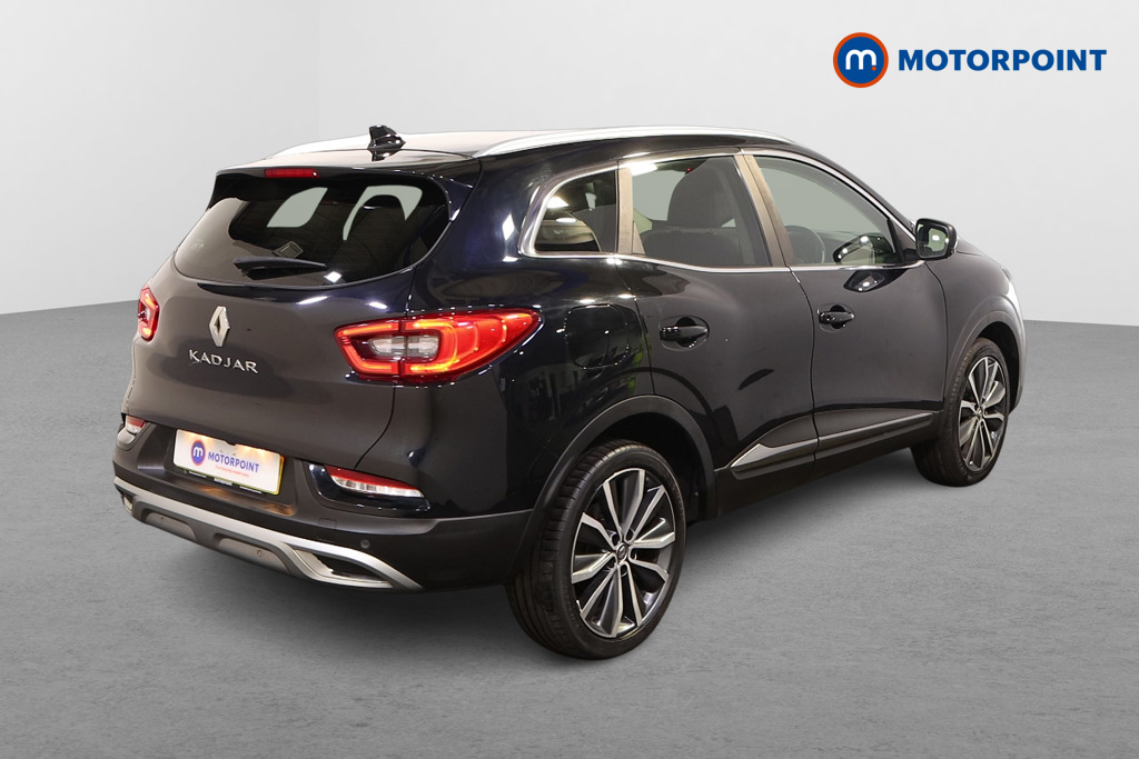 Renault Kadjar S Edition Manual Petrol SUV - Stock Number (1565941) - Drivers side rear corner