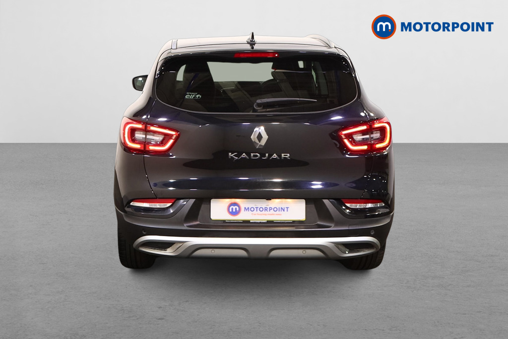 Renault Kadjar S Edition Manual Petrol SUV - Stock Number (1565941) - Rear bumper