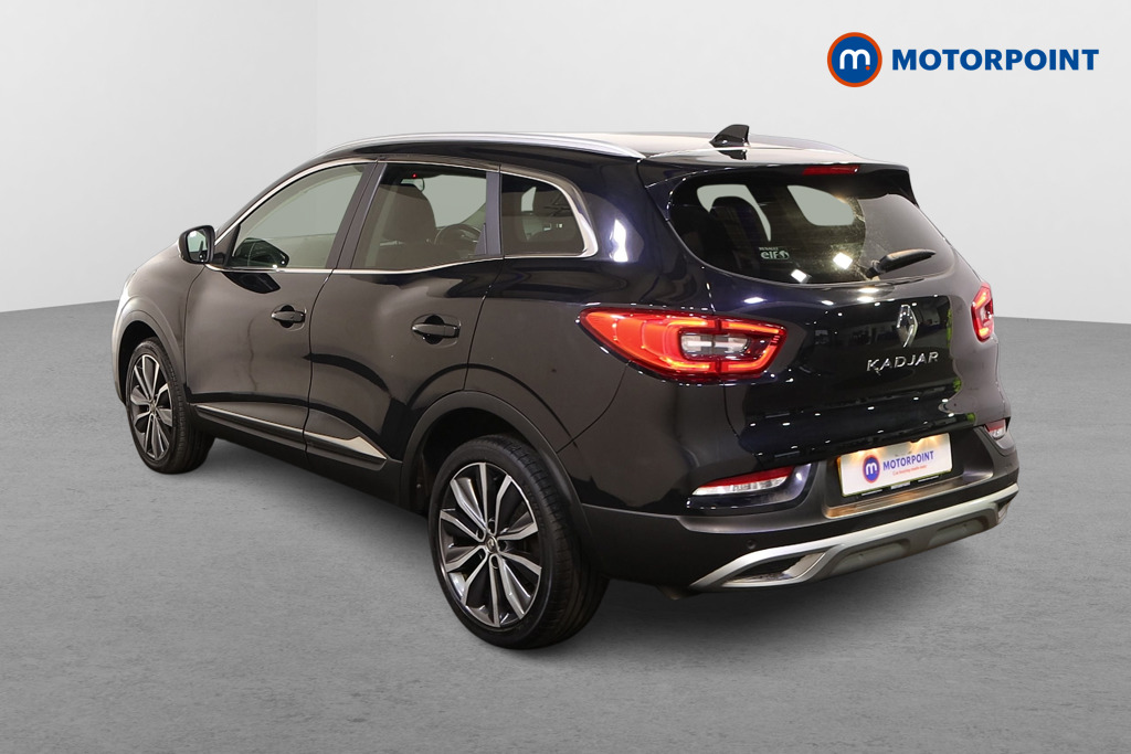 Renault Kadjar S Edition Manual Petrol SUV - Stock Number (1565941) - Passenger side rear corner