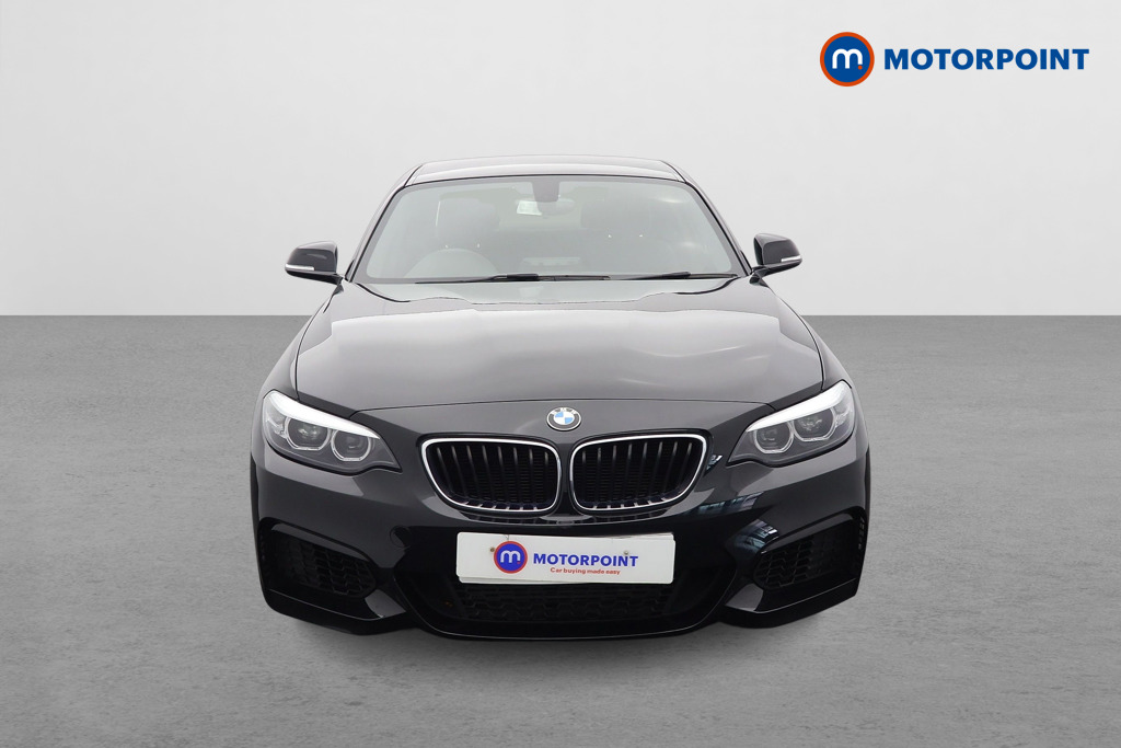 BMW 2 Series M Sport Automatic Petrol Coupe - Stock Number (1565994) - Front bumper