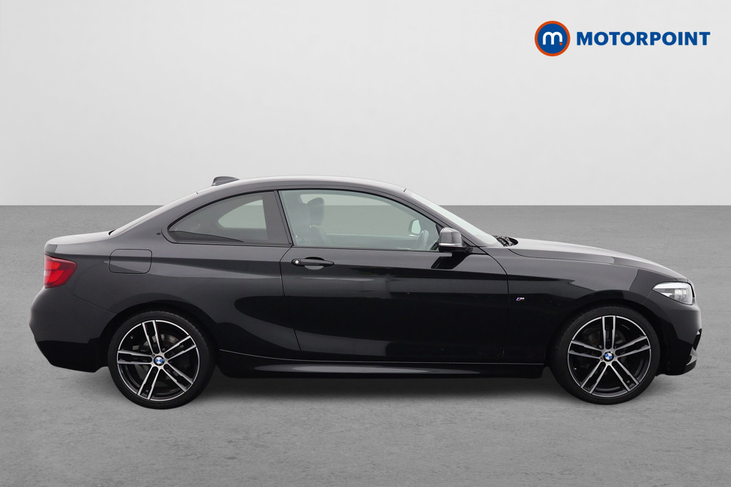 BMW 2 Series M Sport Automatic Petrol Coupe - Stock Number (1565994) - Drivers side