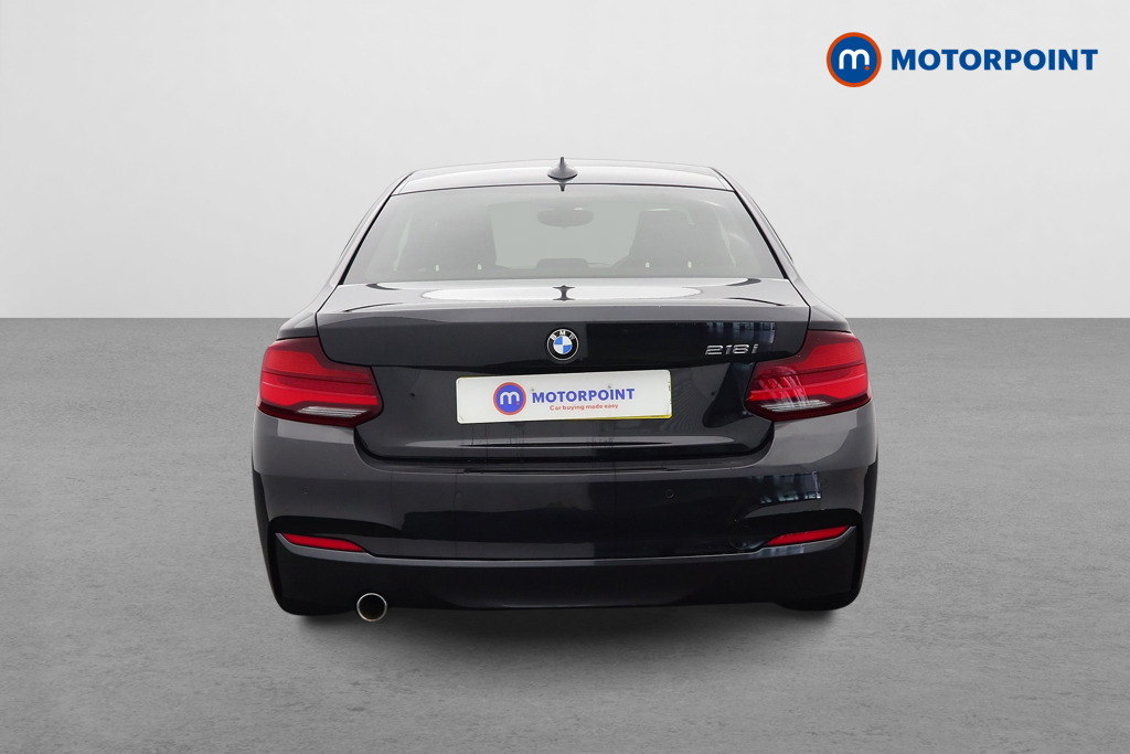 BMW 2 Series M Sport Automatic Petrol Coupe - Stock Number (1565994) - Rear bumper