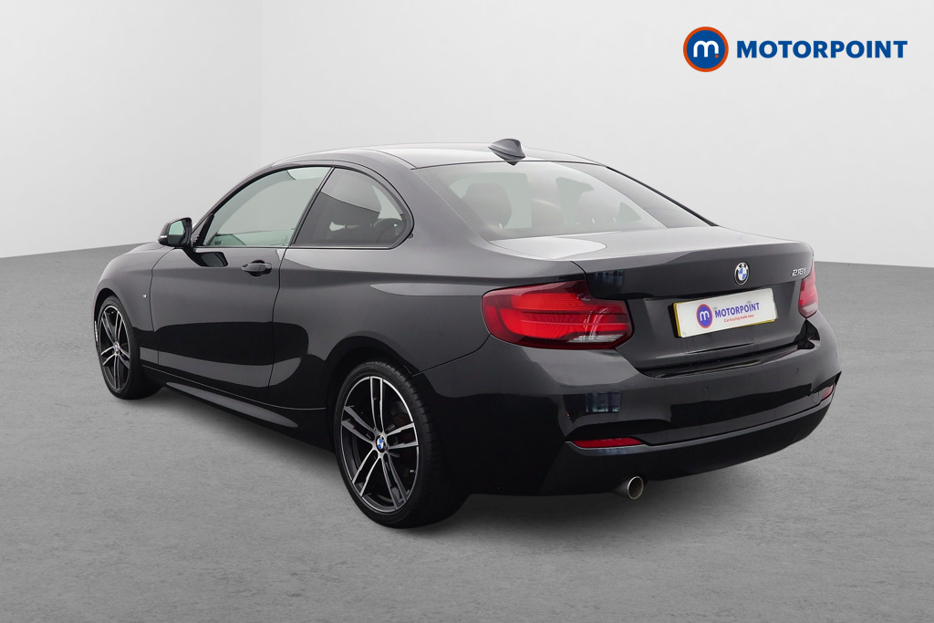 BMW 2 Series M Sport Automatic Petrol Coupe - Stock Number (1565994) - Passenger side rear corner