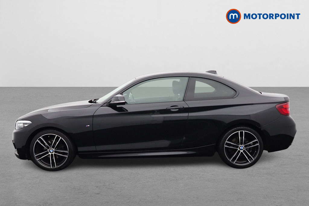 BMW 2 Series M Sport Automatic Petrol Coupe - Stock Number (1565994) - Passenger side