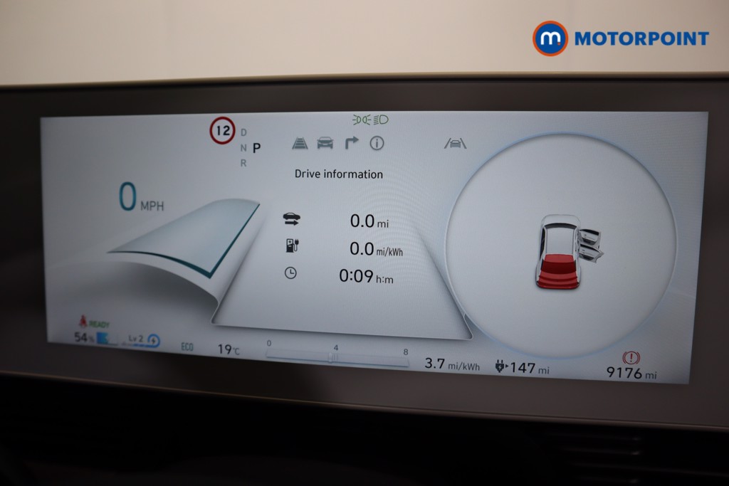 Hyundai Ioniq 5 Se Connect Automatic Electric SUV - Stock Number (1566057) - 4th supplementary image