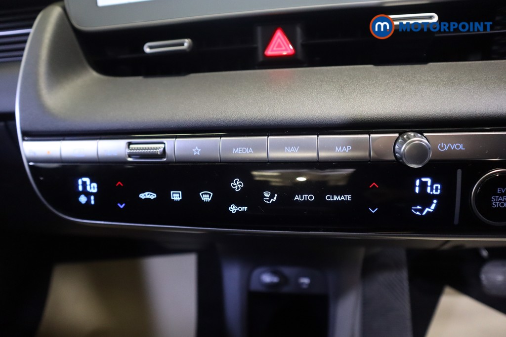 Hyundai Ioniq 5 Se Connect Automatic Electric SUV - Stock Number (1566057) - 5th supplementary image
