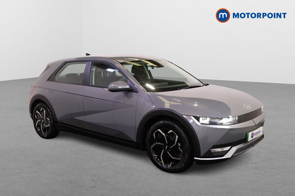 Hyundai Ioniq 5 Se Connect Automatic Electric SUV - Stock Number (1566057) - Drivers side front corner