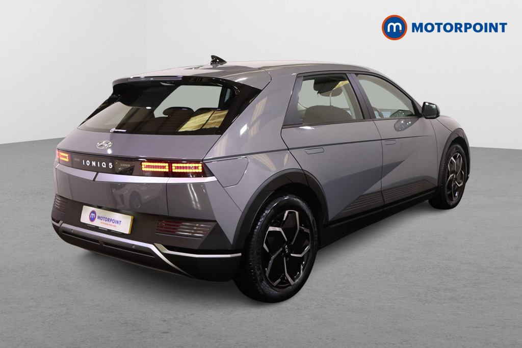 Hyundai Ioniq 5 Se Connect Automatic Electric SUV - Stock Number (1566057) - Drivers side rear corner