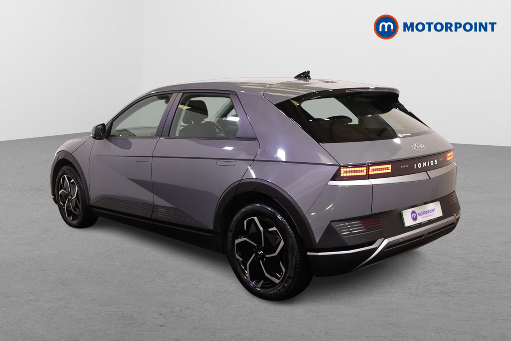 Hyundai Ioniq 5 Se Connect Automatic Electric SUV - Stock Number (1566057) - Passenger side rear corner
