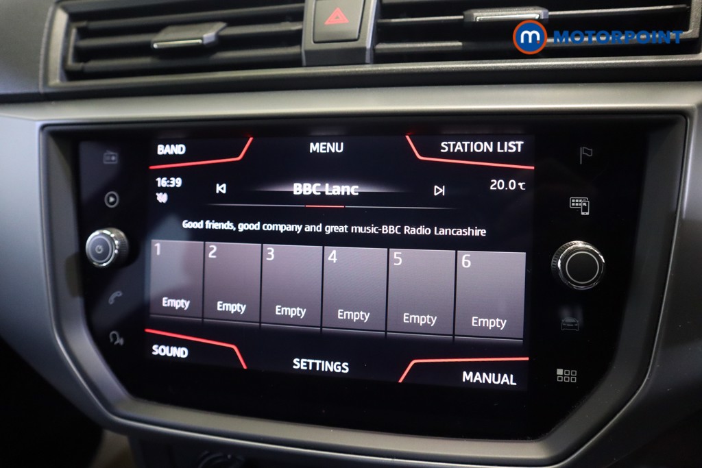 Seat Ibiza Se Technology Manual Petrol Hatchback - Stock Number (1566069) - 2nd supplementary image