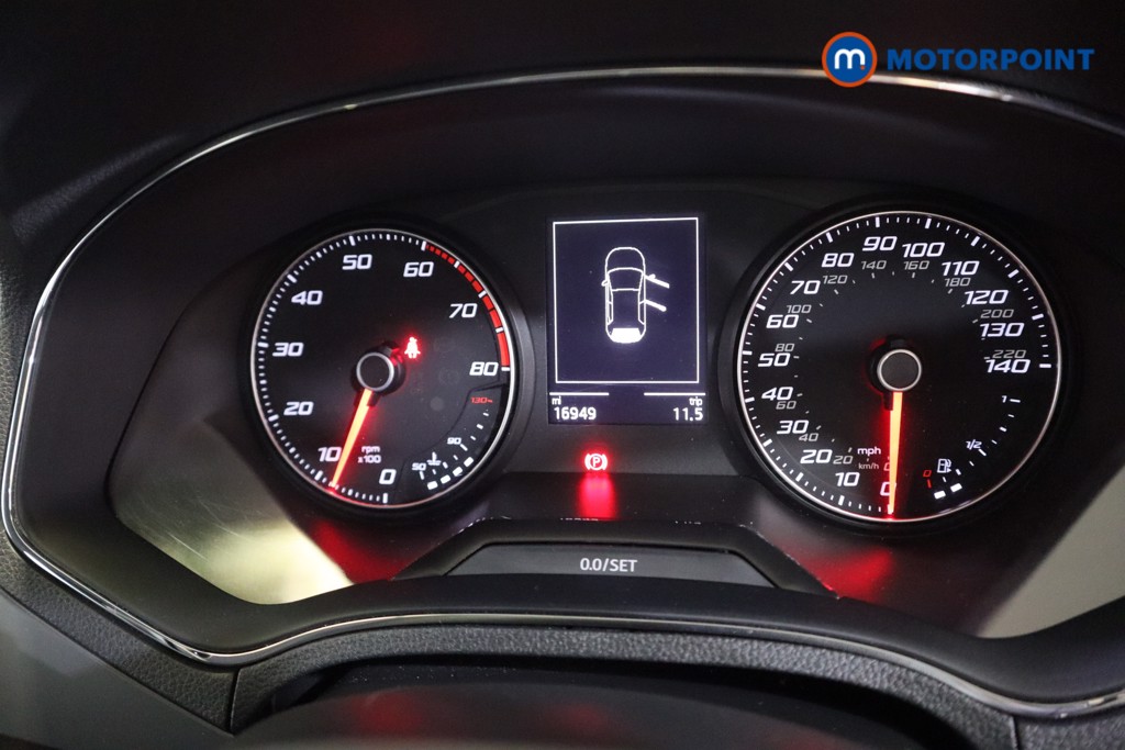 Seat Ibiza Se Technology Manual Petrol Hatchback - Stock Number (1566069) - 4th supplementary image
