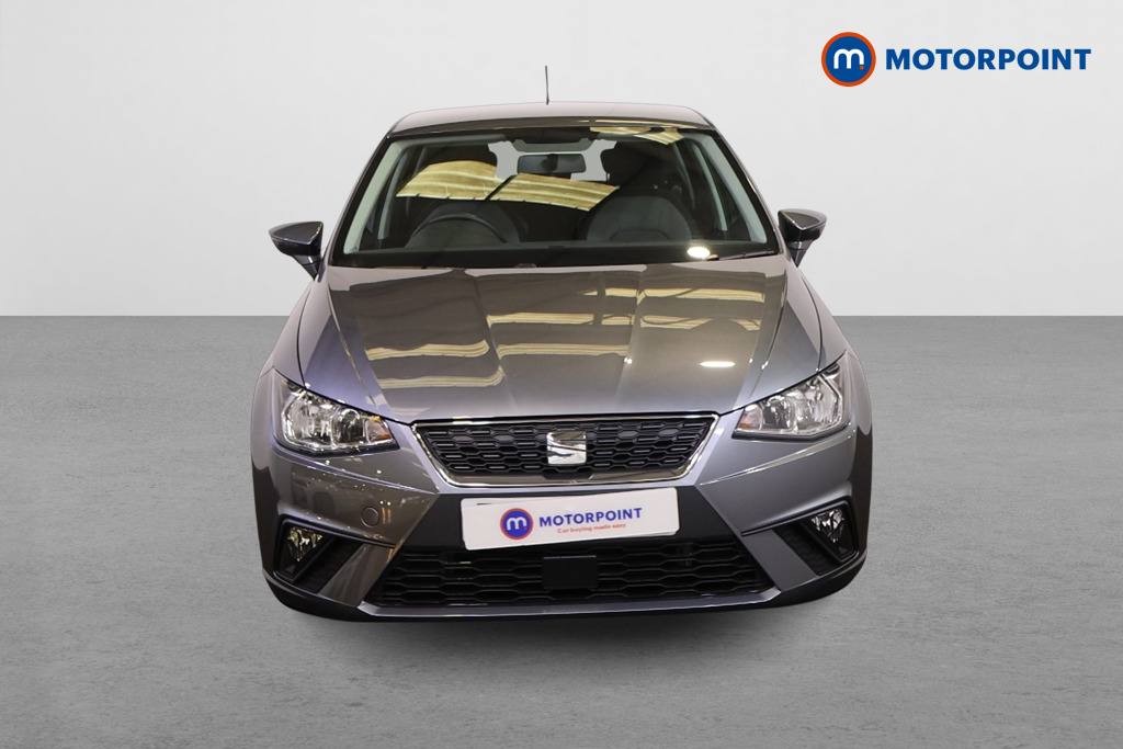 Seat Ibiza Se Technology Manual Petrol Hatchback - Stock Number (1566069) - Front bumper