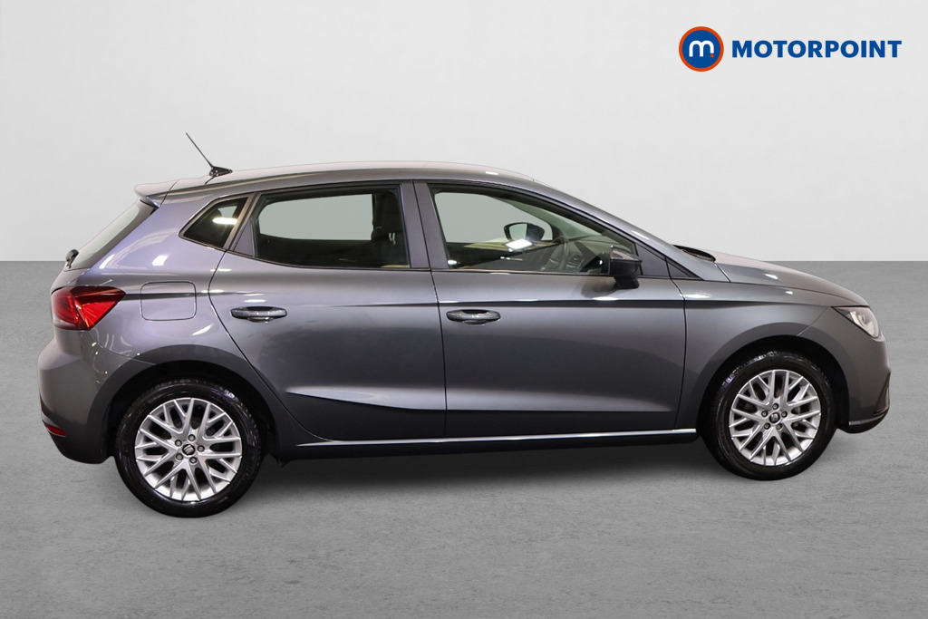 Seat Ibiza Se Technology Manual Petrol Hatchback - Stock Number (1566069) - Drivers side