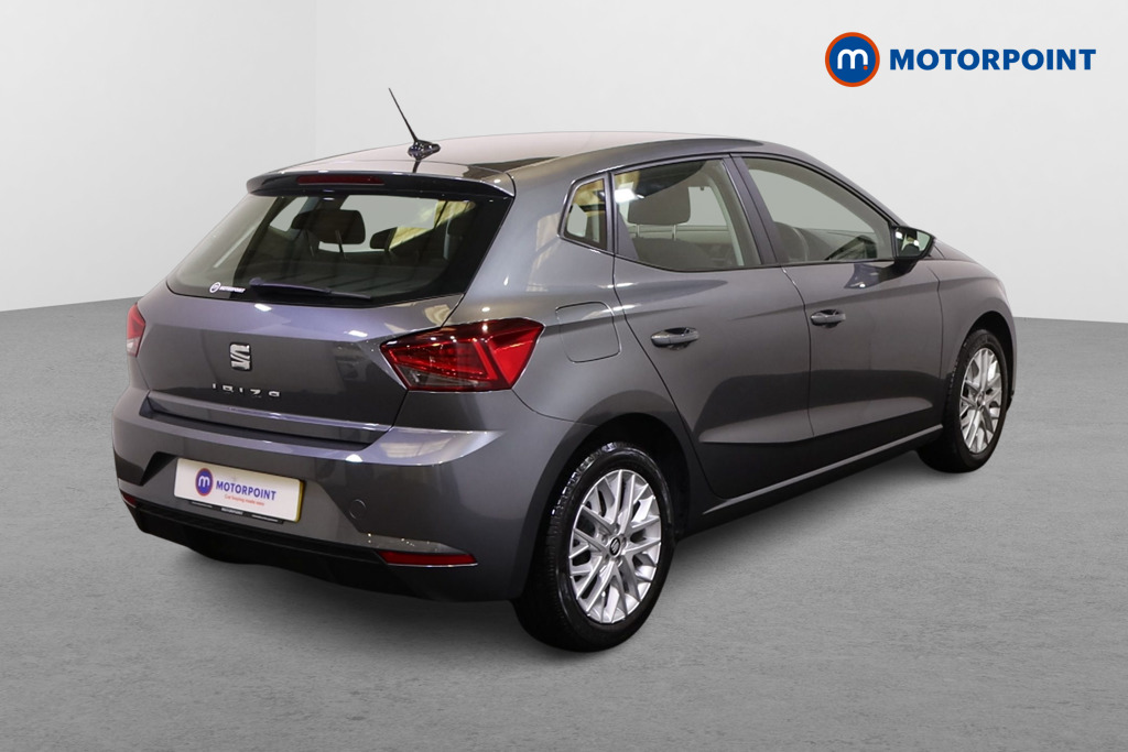 Seat Ibiza Se Technology Manual Petrol Hatchback - Stock Number (1566069) - Drivers side rear corner