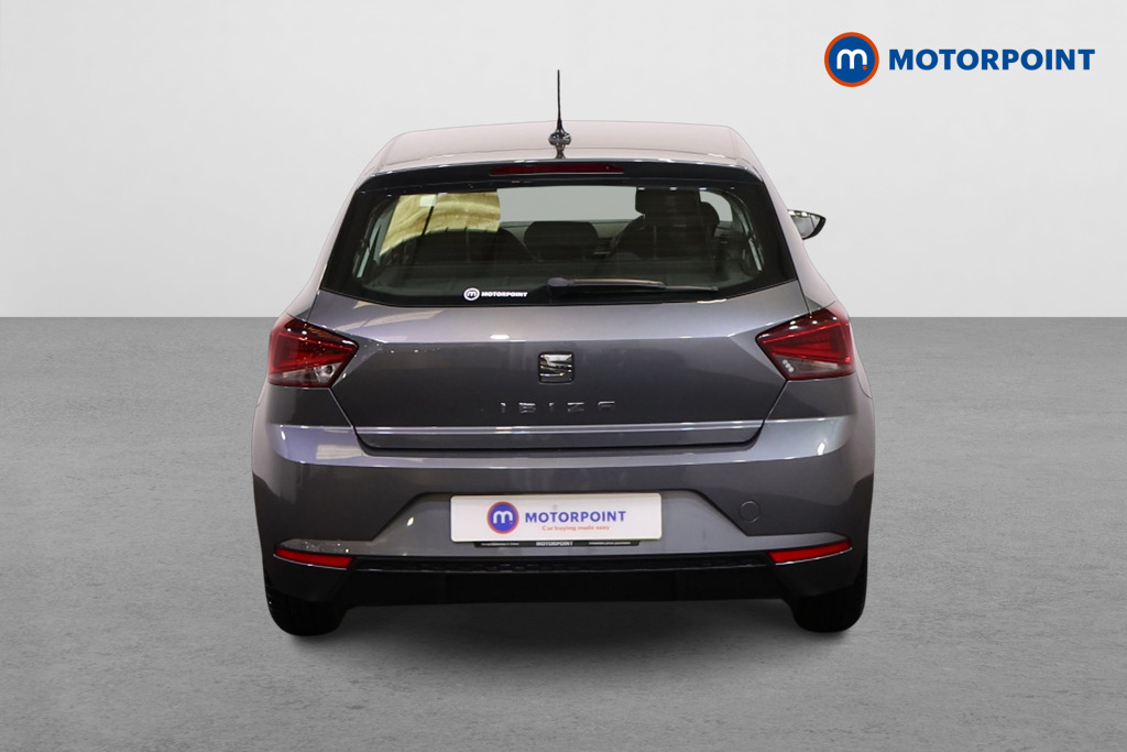 Seat Ibiza Se Technology Manual Petrol Hatchback - Stock Number (1566069) - Rear bumper