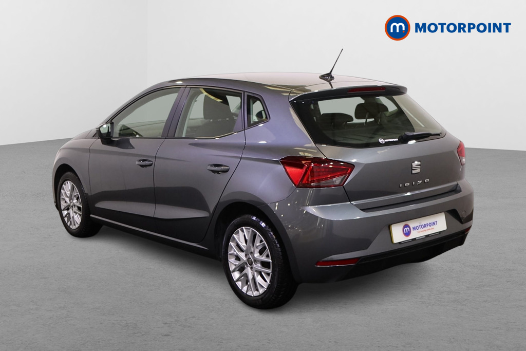 Seat Ibiza Se Technology Manual Petrol Hatchback - Stock Number (1566069) - Passenger side rear corner