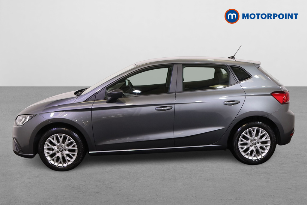 Seat Ibiza Se Technology Manual Petrol Hatchback - Stock Number (1566069) - Passenger side