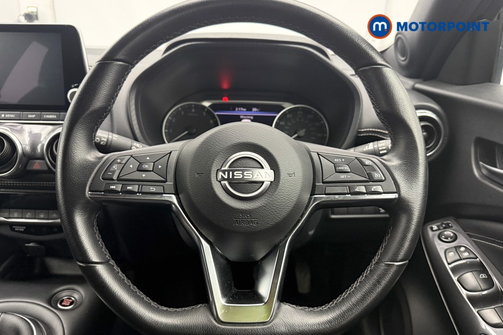 Nissan Juke N-Connecta Manual Petrol SUV - Stock Number (1566090) - 5th supplementary image