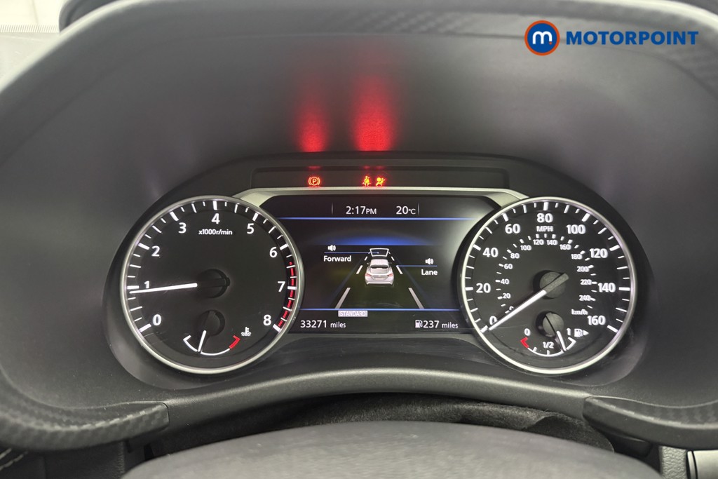 Nissan Juke N-Connecta Manual Petrol SUV - Stock Number (1566090) - 6th supplementary image