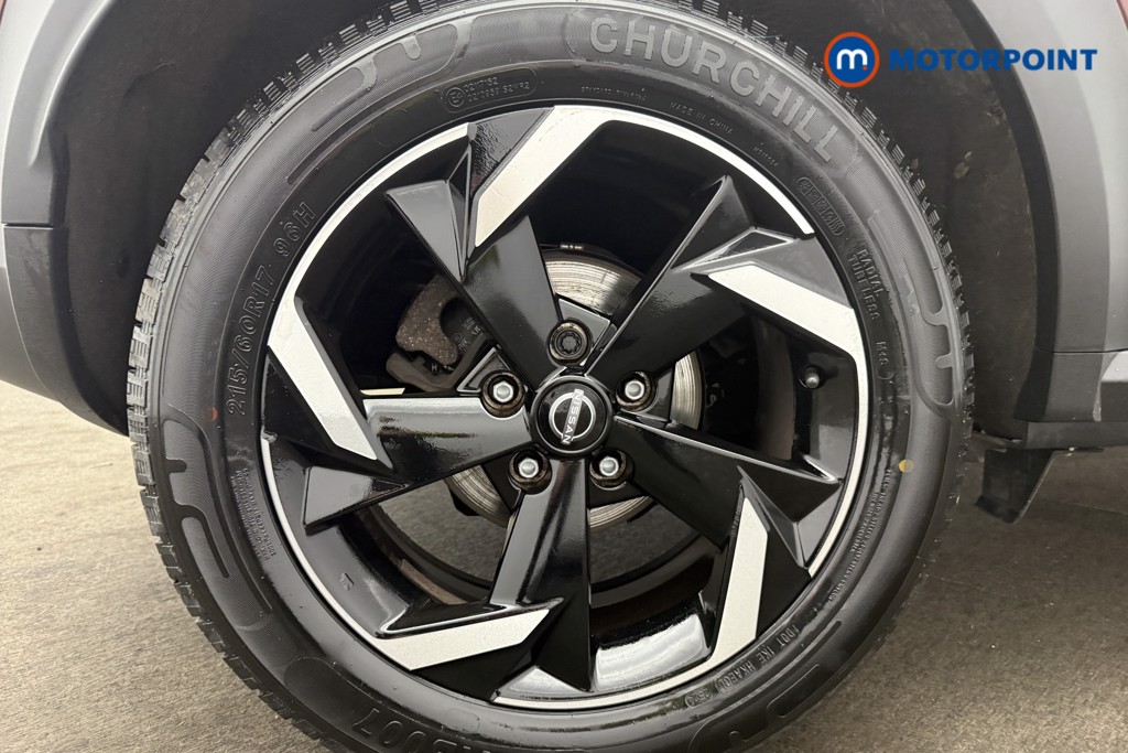 Nissan Juke N-Connecta Manual Petrol SUV - Stock Number (1566090) - 10th supplementary image