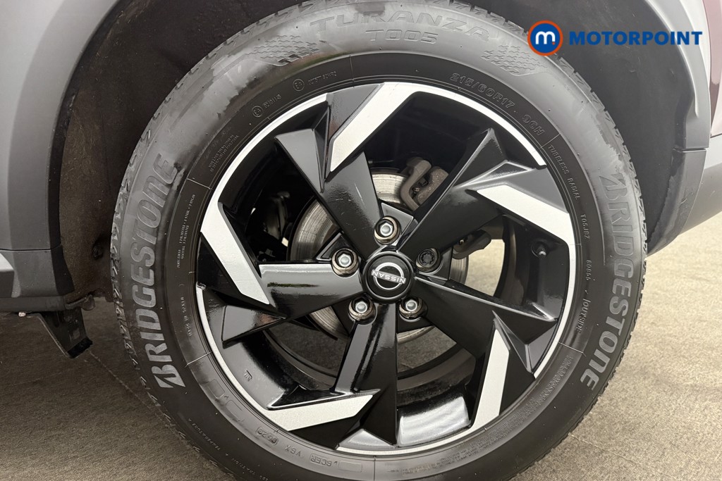 Nissan Juke N-Connecta Manual Petrol SUV - Stock Number (1566090) - 13th supplementary image
