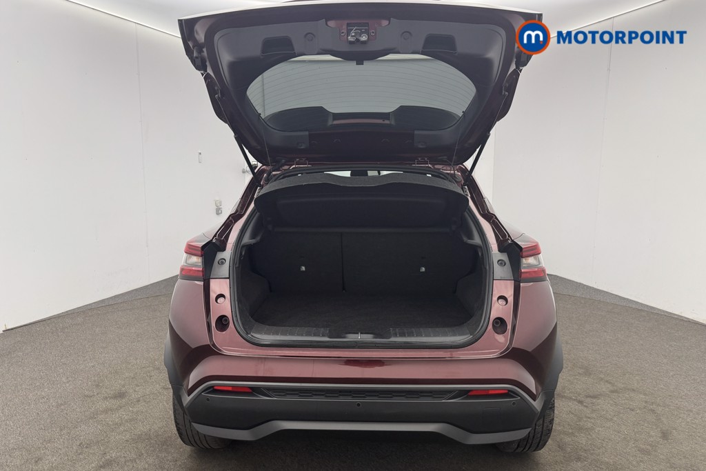 Nissan Juke N-Connecta Manual Petrol SUV - Stock Number (1566090) - 21st supplementary image