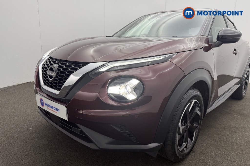 Nissan Juke N-Connecta Manual Petrol SUV - Stock Number (1566090) - 24th supplementary image