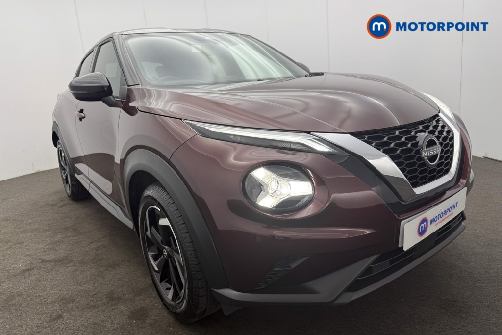 Nissan Juke N-Connecta Manual Petrol SUV - Stock Number (1566090) - 25th supplementary image