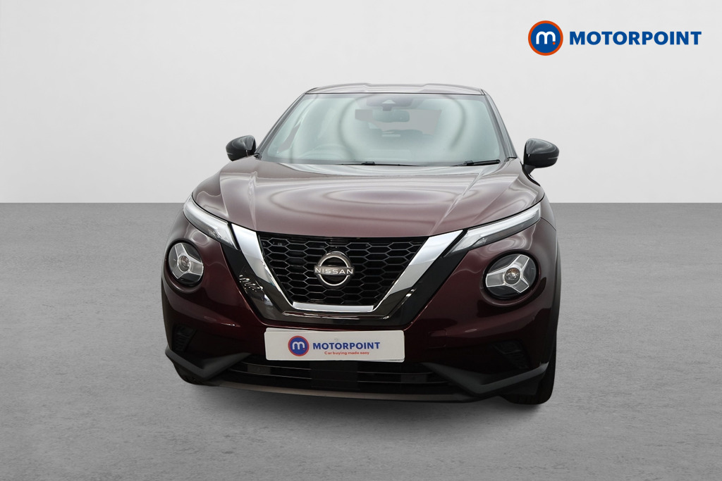 Nissan Juke N-Connecta Manual Petrol SUV - Stock Number (1566090) - Front bumper