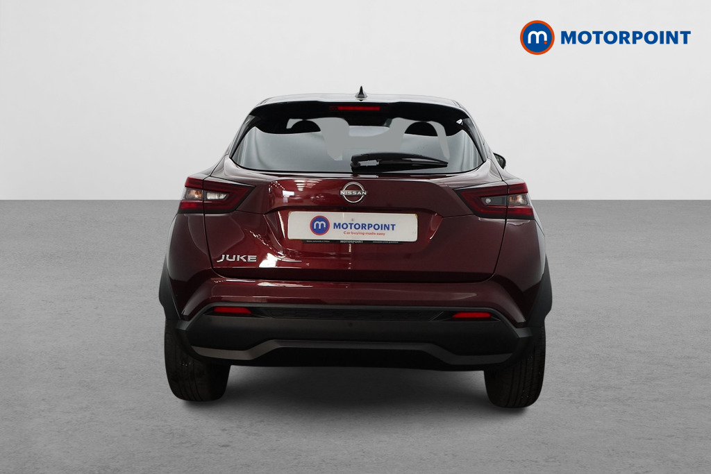 Nissan Juke N-Connecta Manual Petrol SUV - Stock Number (1566090) - Rear bumper