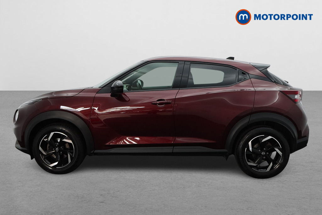 Nissan Juke N-Connecta Manual Petrol SUV - Stock Number (1566090) - Passenger side
