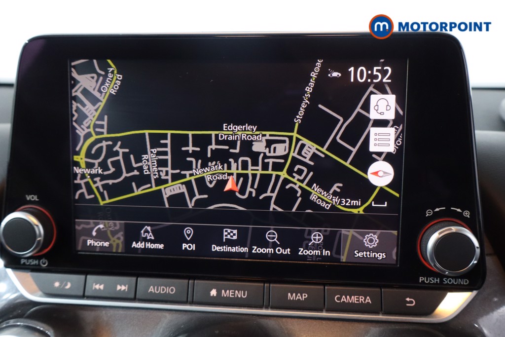 Nissan Juke N-Connecta Manual Petrol SUV - Stock Number (1566095) - 2nd supplementary image