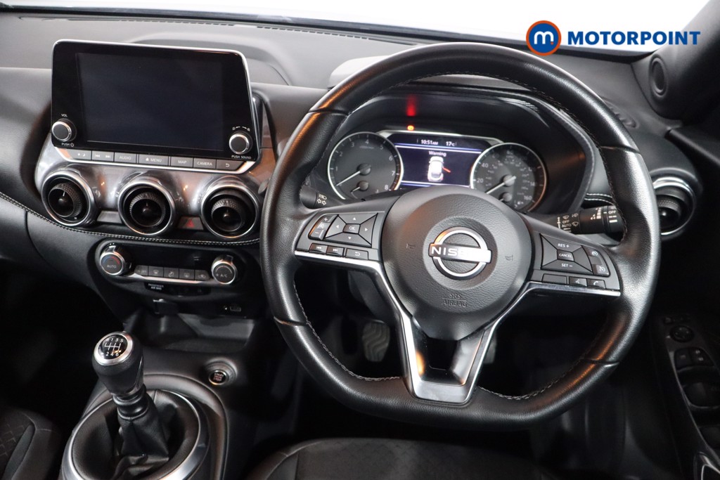 Nissan Juke N-Connecta Manual Petrol SUV - Stock Number (1566095) - 3rd supplementary image