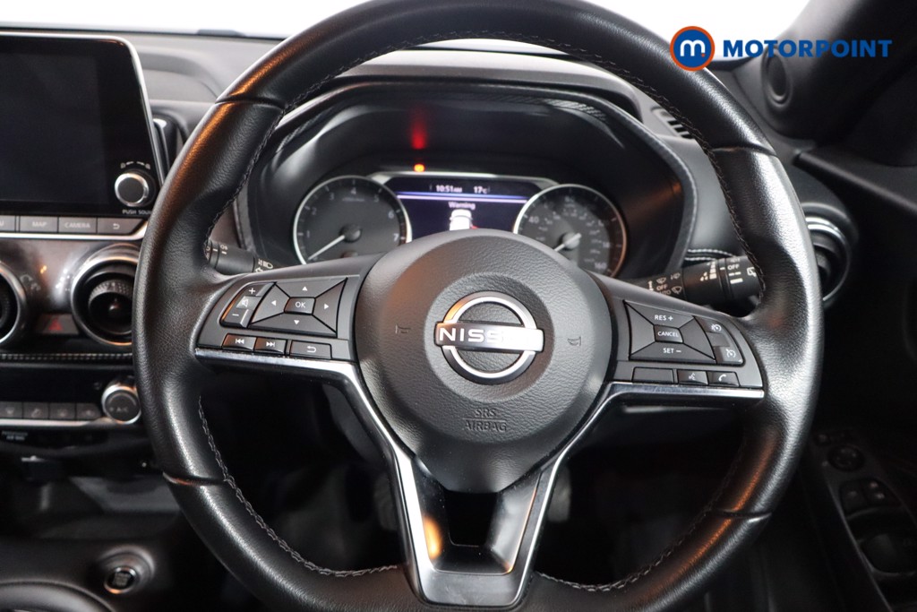 Nissan Juke N-Connecta Manual Petrol SUV - Stock Number (1566095) - 6th supplementary image