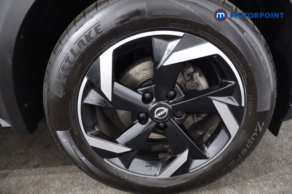 Nissan Juke N-Connecta Manual Petrol SUV - Stock Number (1566095) - 10th supplementary image