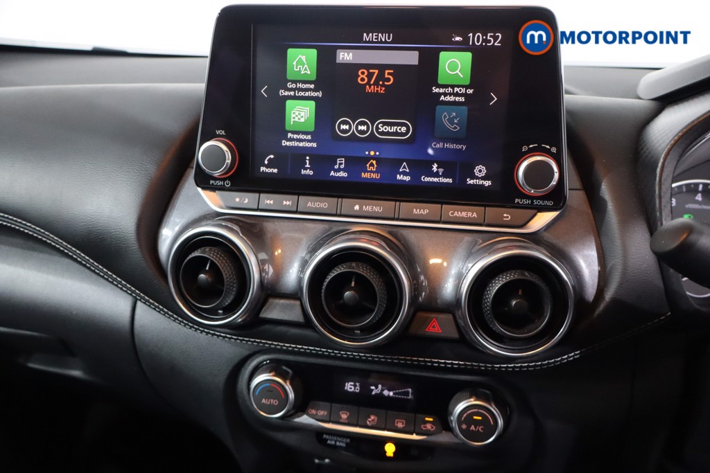 Nissan Juke N-Connecta Manual Petrol SUV - Stock Number (1566095) - 15th supplementary image