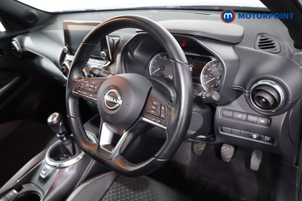 Nissan Juke N-Connecta Manual Petrol SUV - Stock Number (1566095) - 23rd supplementary image