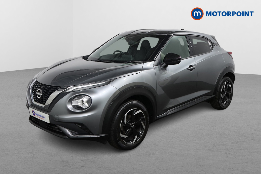 Nissan Juke N-Connecta Manual Petrol SUV - Stock Number (1566095) - Passenger side front corner