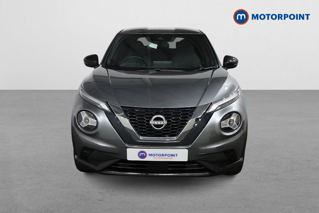 Nissan Juke N-Connecta Manual Petrol SUV - Stock Number (1566095) - Front bumper