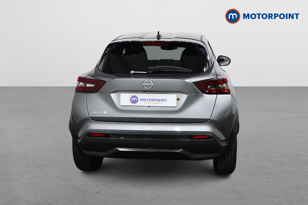 Nissan Juke N-Connecta Manual Petrol SUV - Stock Number (1566095) - Rear bumper